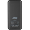 2E 20000mAh, PD+QC 3.0 18W, black (2E-PB2004PD-BLACK) - зображення 1