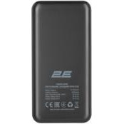 2E 20000mAh, PD+QC 3.0 18W, black (2E-PB2004PD-BLACK) - зображення 1