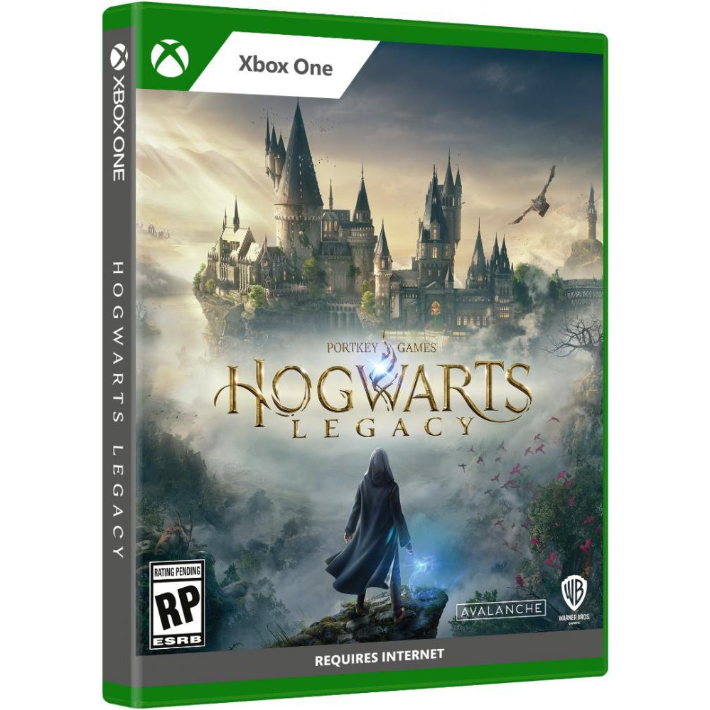  Hogwarts Legacy Xbox Series X (5051895413449) - зображення 1