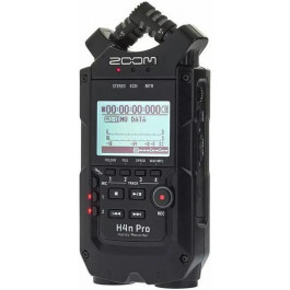   ZOOM H4n Pro