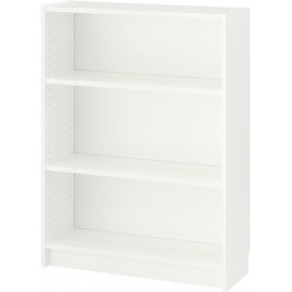   IKEA BILLY стеллаж 80x28h106 bialy (302.638.44)