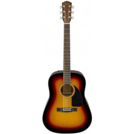   Fender CD-60 DREAD V3 Sunburst