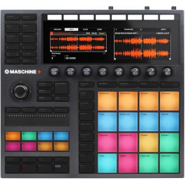   Native Instruments MASCHINE+