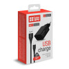 ColorWay 1USB Auto ID 2A (10W) + MicroUSB Black (CW-CHS012CM-BK) - зображення 5