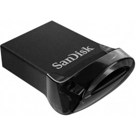   SanDisk 128 GB Flash Drive USB USB 3.1 Ultra Fit (SDCZ430-128G-G46)