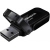 ADATA UV240 USB 2.0 Black (AUV240-32G-RBK) - зображення 2