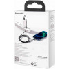 Baseus USB-A to Lightning Superior Series 1m Black (CALYS-A01) - зображення 5