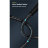 Baseus Water Drop-shaped Lamp SuperCharge Cable Type-C 1m Black (CATSD-M01) - зображення 4