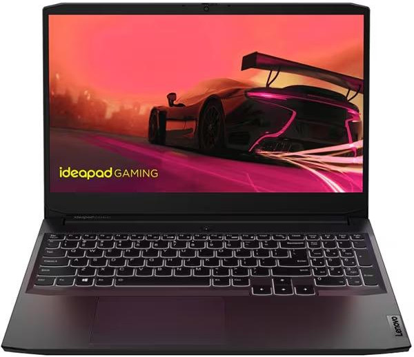 Lenovo IdeaPad Gaming 3 15ACH6 (82K202D1RM) - зображення 1