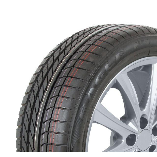 Goodyear Eagle F1 Asymmetric SUV (245/45R20 103W) - зображення 1