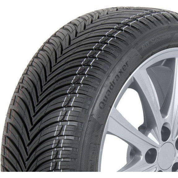 Kleber QUADRAXER 3 (205/45R16 83H) - зображення 1