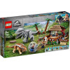 LEGO Jurassic World Индоминус-рекс против Анкилозавра (75941) - зображення 1