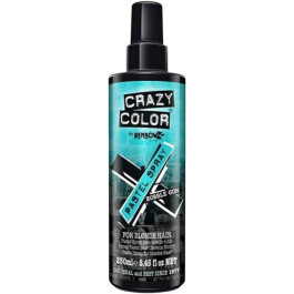   CRAZY COLOR Кольоровий спрей  Pastel Spray баблгам 250 мл (5035832007830)