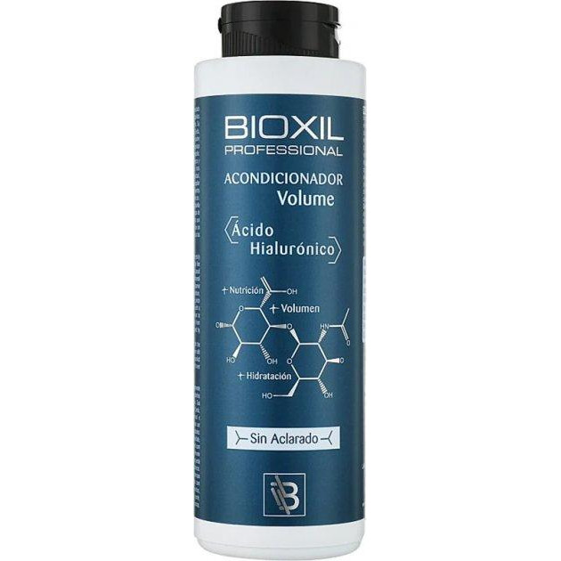 Bioxil Кондиціонер з гіалуроновою кислотою  No Rinse Hialuronico 400 мл (8436031537895) - зображення 1