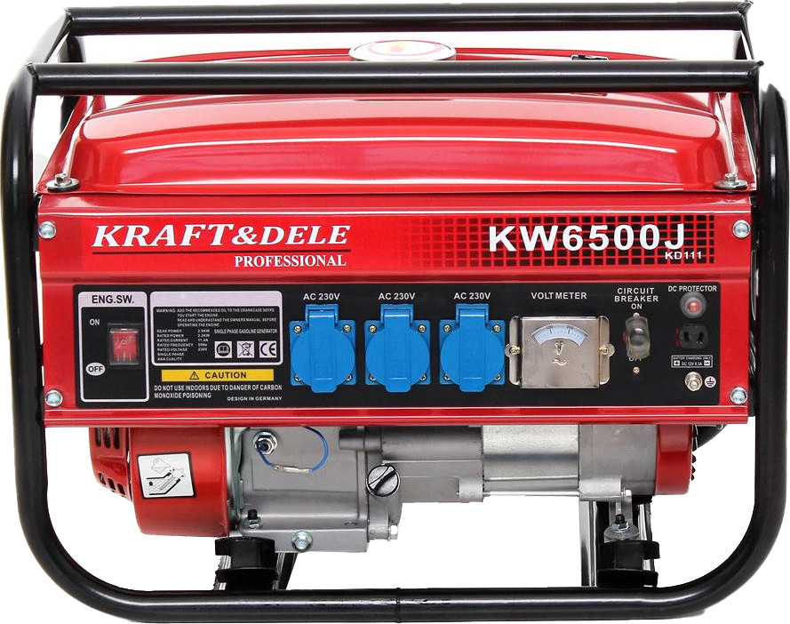 Kraft&Dele KD-111 KW-6500J - зображення 1