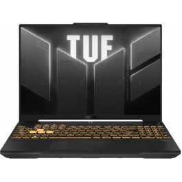   ASUS TUF Gaming F16 FX607JV Mecha Gray (FX607JV-N3109)