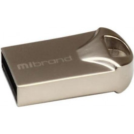   Mibrand 8 GB Hawk Silver (MI2.0/HA8M1S)