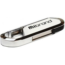   Mibrand 4 GB Aligator White (MI2.0/AL4U7W)