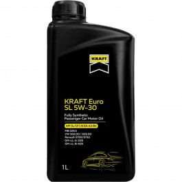   Kraft Energy Euro SL 5W-30 1л