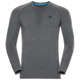 ODLO Термобілизна чоловіча  SUW Top Crew Neck L/S Performance Warm Grey