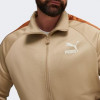 PUMA Бежева чоловіча кофта  T7 ICONIC Track Jacket (s) PT 539484/83 - зображення 4