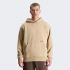 New Balance Бежева чоловіча кофта  Essentials Winter Hoodie nblMT33516INC - зображення 1