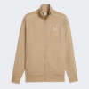 PUMA Бежева чоловіча кофта  T7 Track Jacket DK 624328/83 - зображення 6