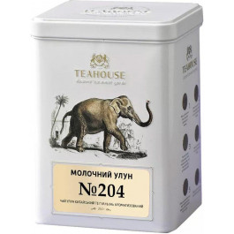   Teahouse Чай улун Молочний улун №204 250 г (4820209843101)