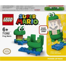   LEGO Super Mario Марио-лягушка (71392)