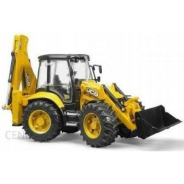   Bruder Экскаватор-погрузчик JCB 5CX Eco (02454)