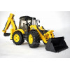 Bruder Экскаватор-погрузчик JCB 5CX Eco (02454) - зображення 4