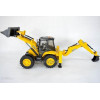 Bruder Экскаватор-погрузчик JCB 5CX Eco (02454) - зображення 6