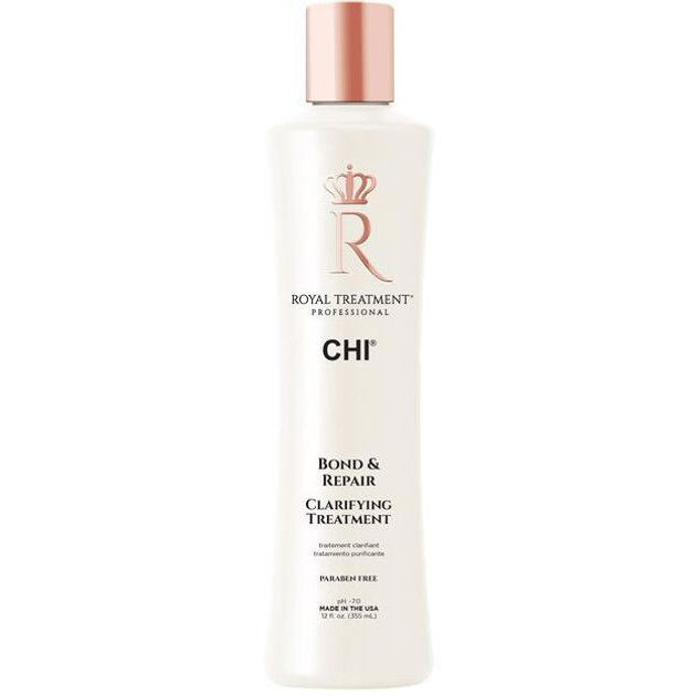 CHI Очищувальний кондиціонер  Royal Treatment Bond & Repair Clarifying Treatment 355 мл (633911851425) - зображення 1