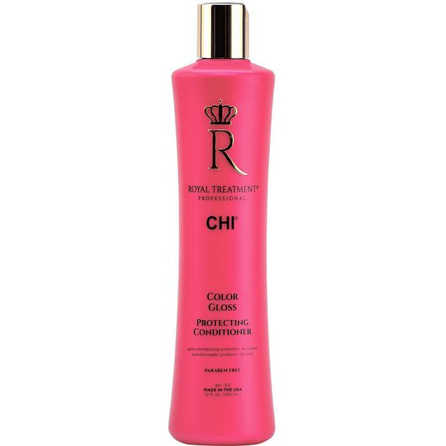 CHI Кондиціонер для фарбованого волосся  Royal Treatment Color Gloss Protecting Conditioner 355 мл (6339 - зображення 1