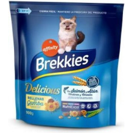   Brekkies Cat Excel Delice Fish 3 кг