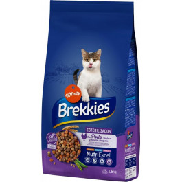   Brekkies Cat Sterilized 1.5 кг (927405)