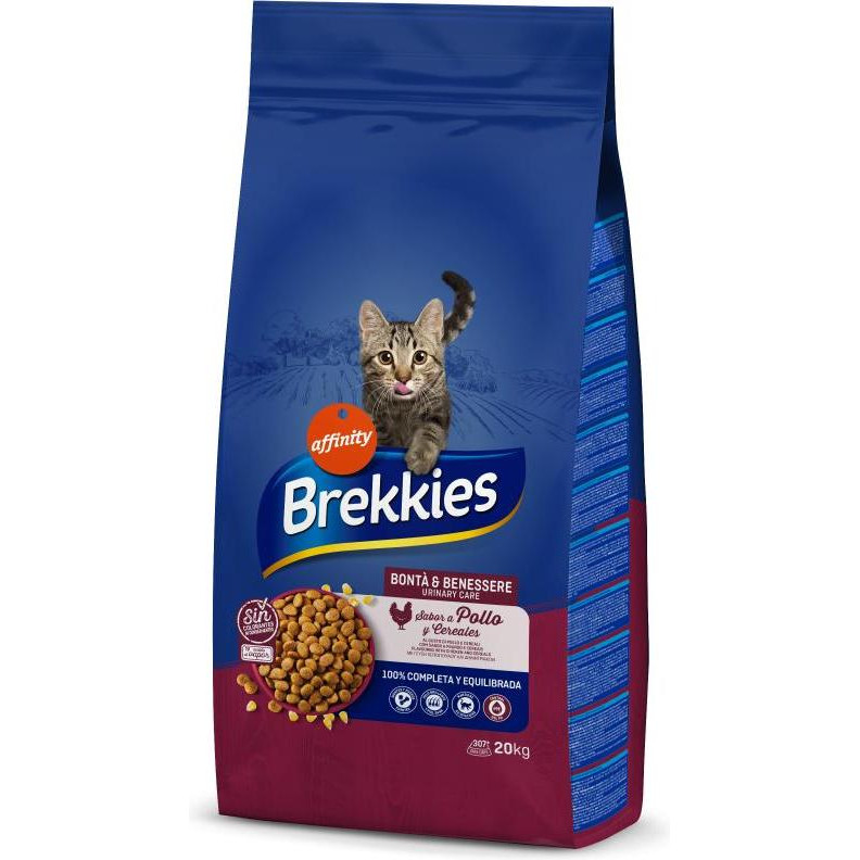 Brekkies Cat Excel Urinary Care 20 кг (924451) - зображення 1