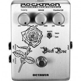   Rocktron Boutique Black Rose Octaver