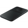 Samsung Wireless Charger Duo+ TA Blk/ (EP-P4300TBRGRU) - зображення 1