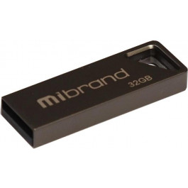   Mibrand 32 GB Stingray Grey (MI2.0/ST32U5G)