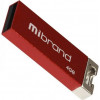 Mibrand 4 GB Сhameleon Red (MI2.0/CH4U6R) - зображення 1