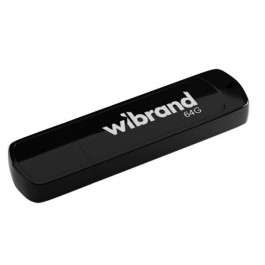   Wibrand 64 GB Grizzly USB 2.0 Black WI2.0/CR64P3B