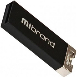   Mibrand 64 GB Сhameleon Black (MI2.0/CH64U6B)