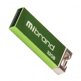   Mibrand 32 GB Сhameleon Green (MI2.0/CH32U6LG)