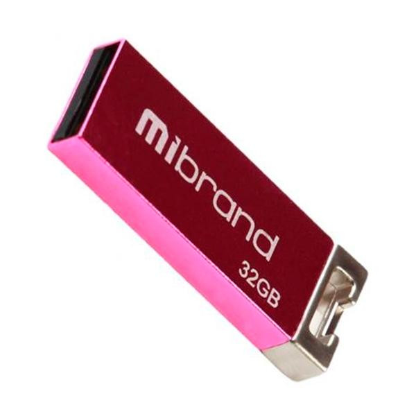 Mibrand 32 GB Сhameleon Pink (MI2.0/CH32U6P) - зображення 1