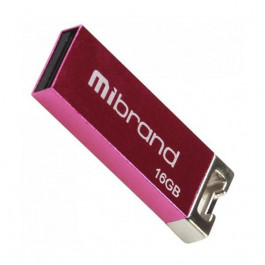   Mibrand 16 GB Сhameleon Pink (MI2.0/CH16U6P)