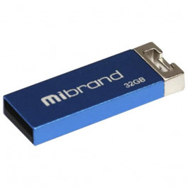   Mibrand 32 GB Сhameleon Blue (MI2.0/CH32U6U)