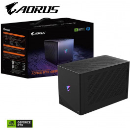   GIGABYTE AORUS RTX 4090 GAMING BOX (GV-N4090IXEB-24GD)