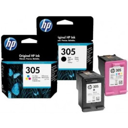   HP 305 Color (3YM60A)