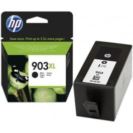   HP 903XL Black (T6M15AE)